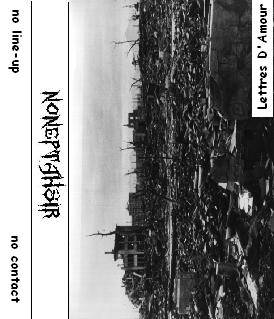 Noneptahsir : Demo VI - Lettres d'Amour